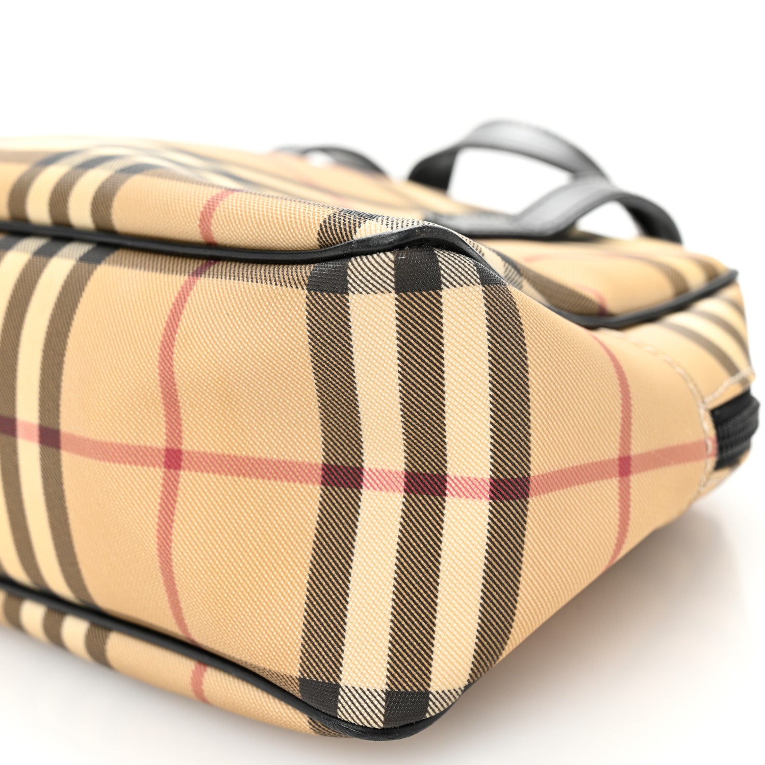 Burberry House Check Boston Black 10 of 10