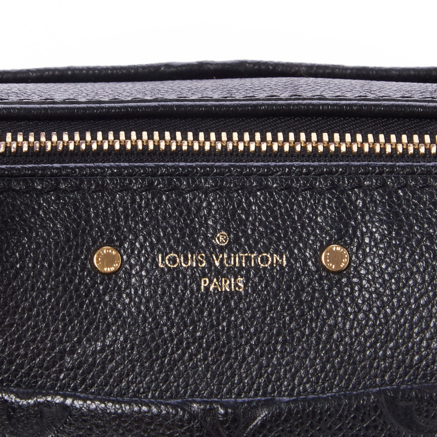 Louis Vuitton Empreinte Speedy Bandouliere 25 NM Black 7 of 8