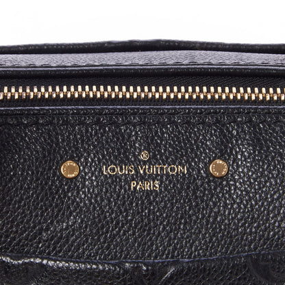 Louis Vuitton Empreinte Speedy Bandouliere 25 NM Black 7 of 8