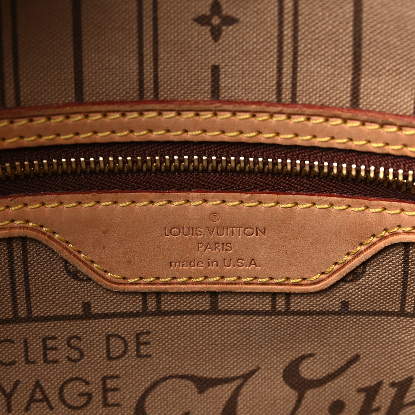 Monogram Neverfull PM