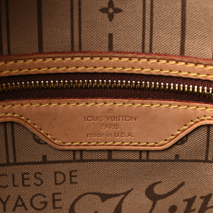 Louis Vuitton Monogram Neverfull PM 6 of 8