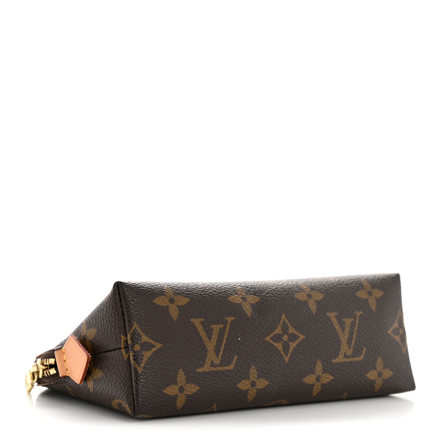 Louis Vuitton Monogram Cosmetic Pouch 4 of 10