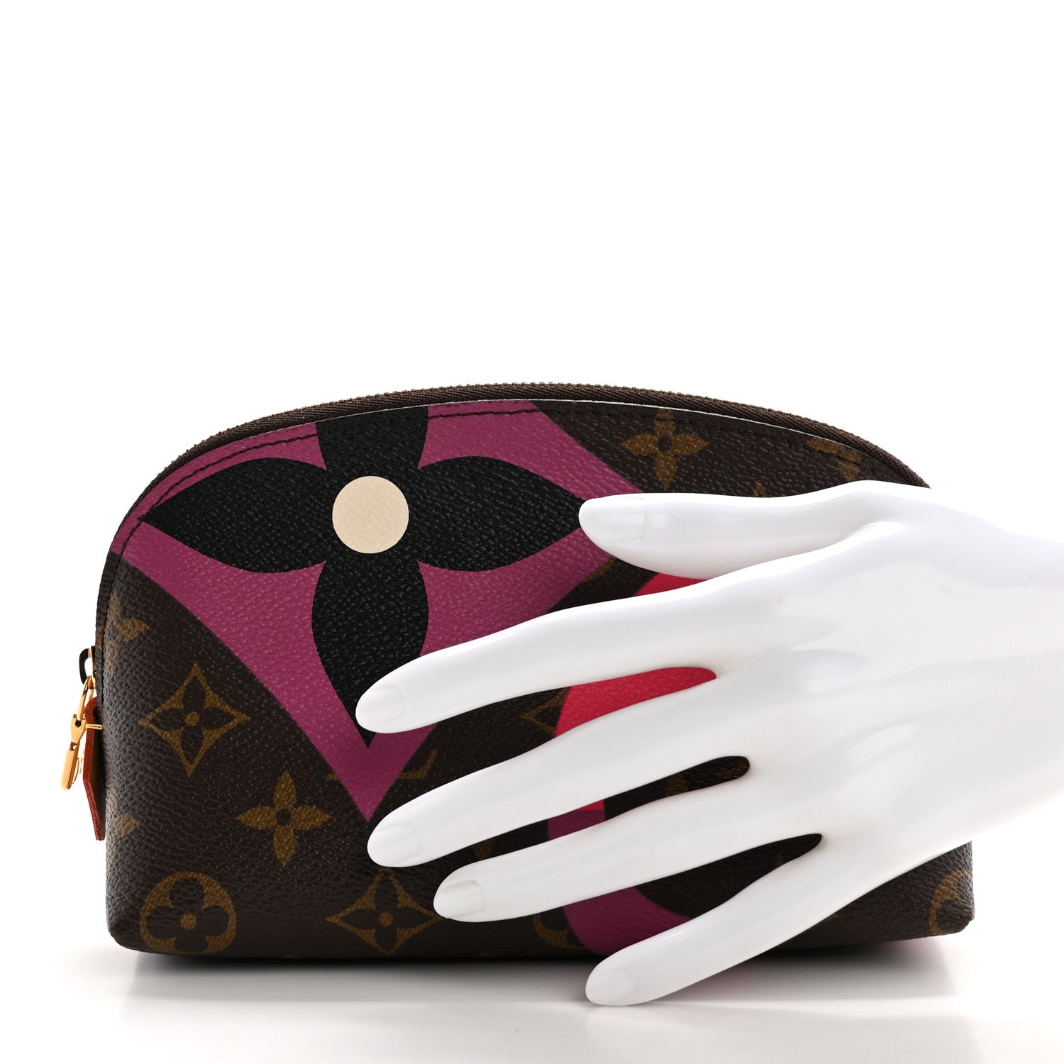 Louis Vuitton Monogram Game On Cosmetic Pouch 2 of 7