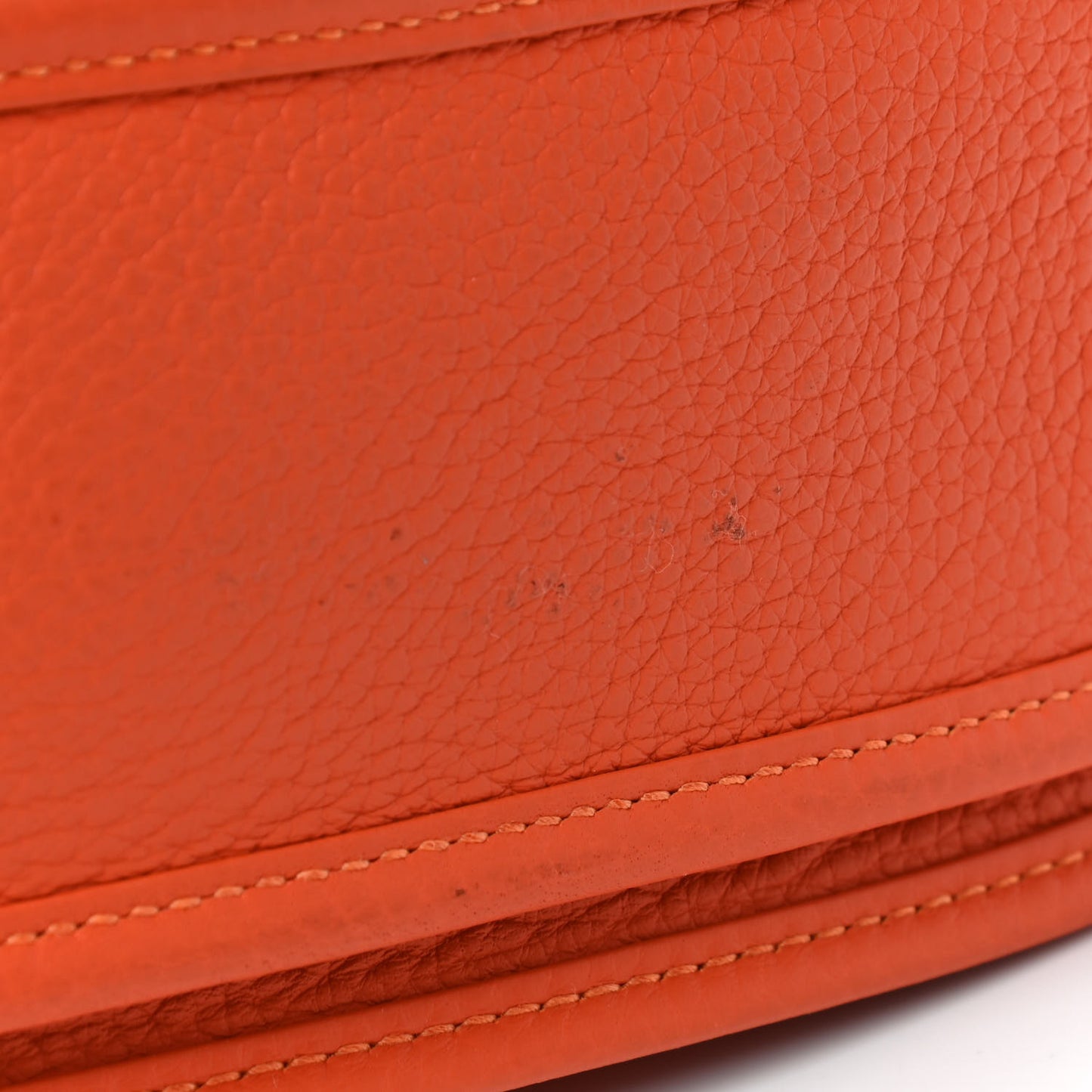 Taurillon Clemence Evelyne III PM Orange