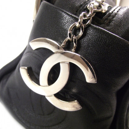 Chanel Lambskin Ultimate Soft Frame Bag Black 12 of 12