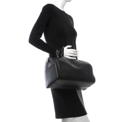 Louis Vuitton Epi Speedy 30 Black 2 of 10