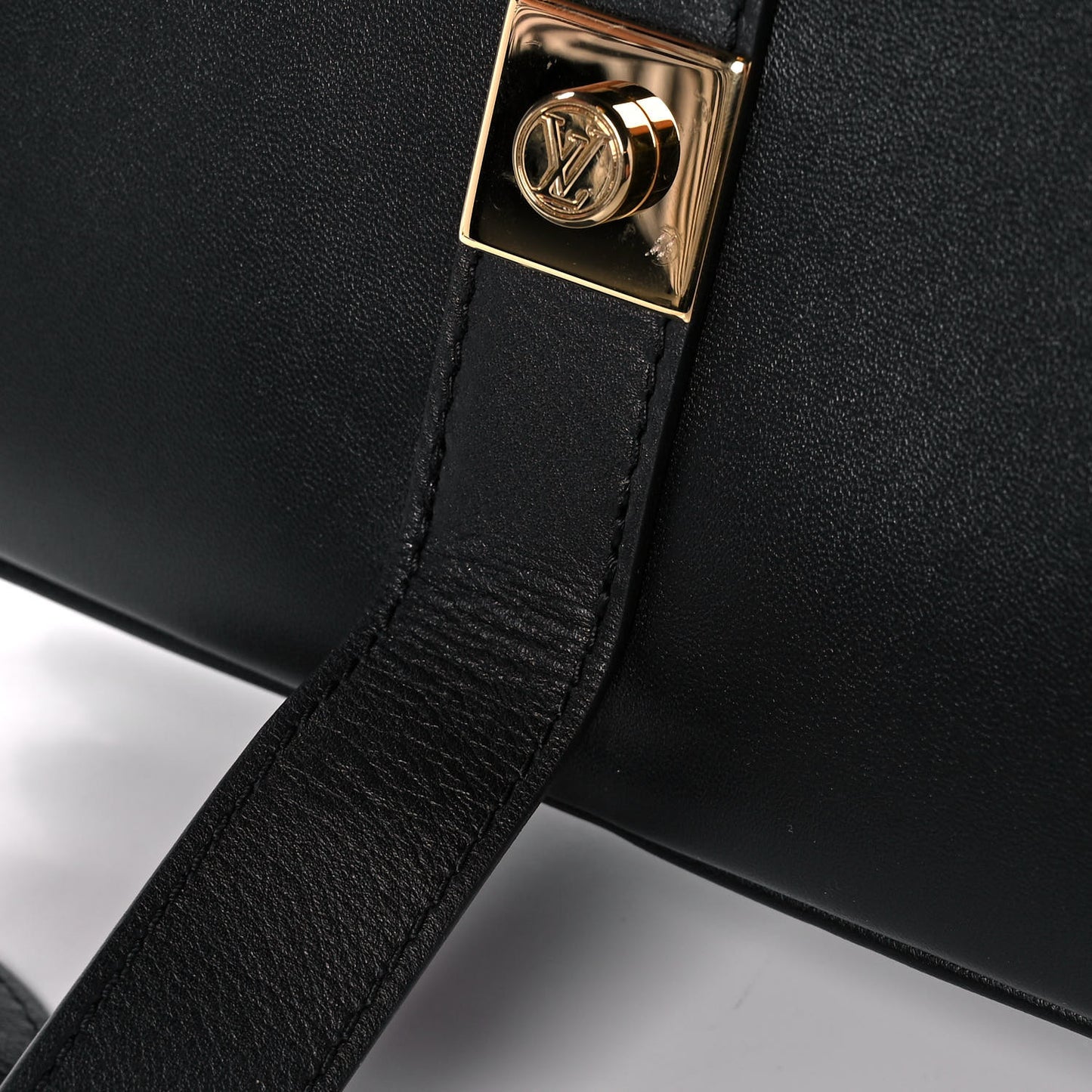 Calfskin Rendez-Vous Black