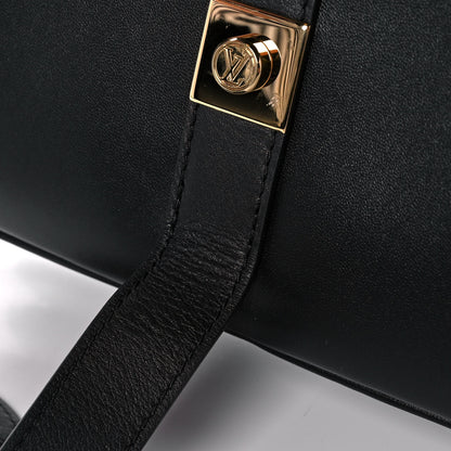 Louis Vuitton Calfskin Rendez-Vous Black 10 of 13