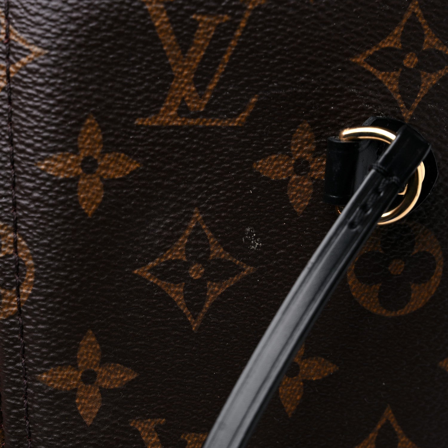 Louis Vuitton Monogram World Tour Neverfull MM 17 of 17