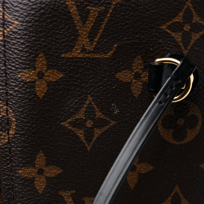 Louis Vuitton Monogram World Tour Neverfull MM 17 of 17