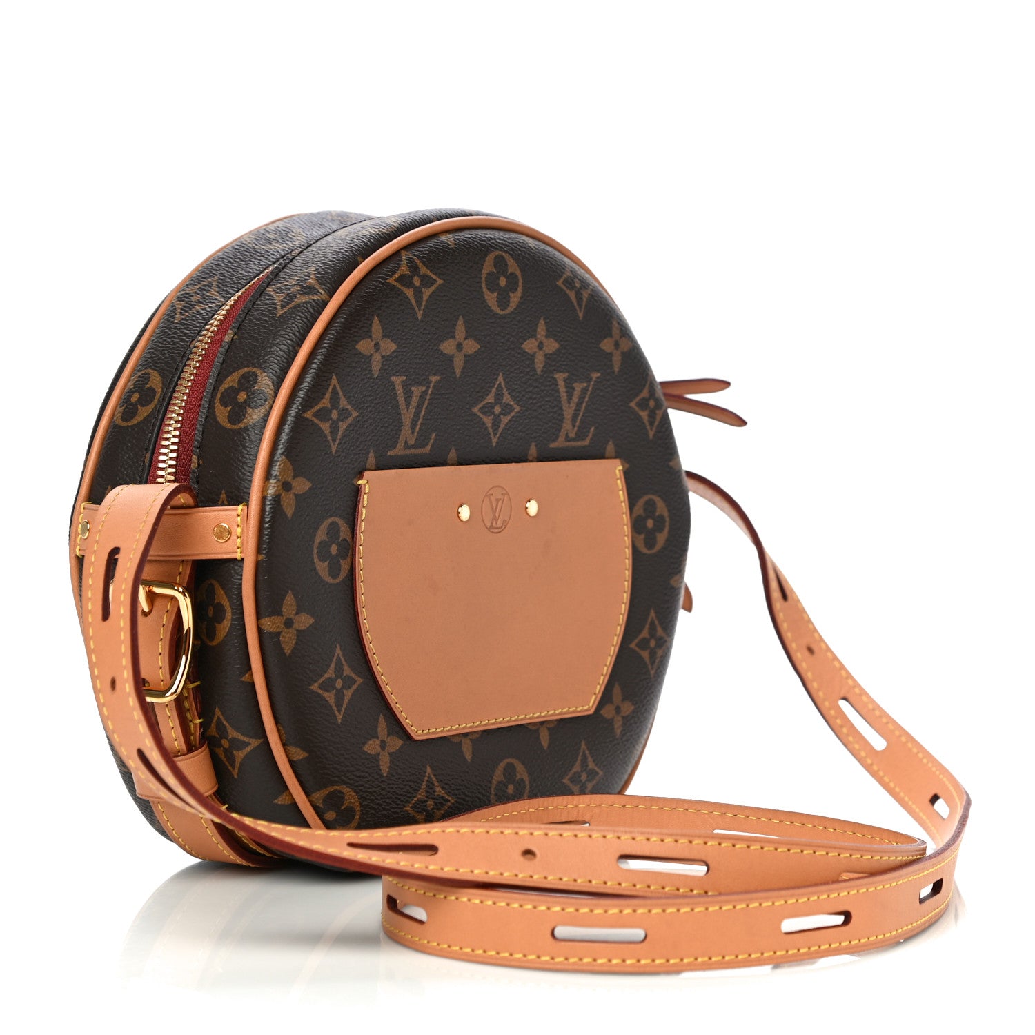 Louis Vuitton Monogram Boite Chapeau Souple MM 3 of 11