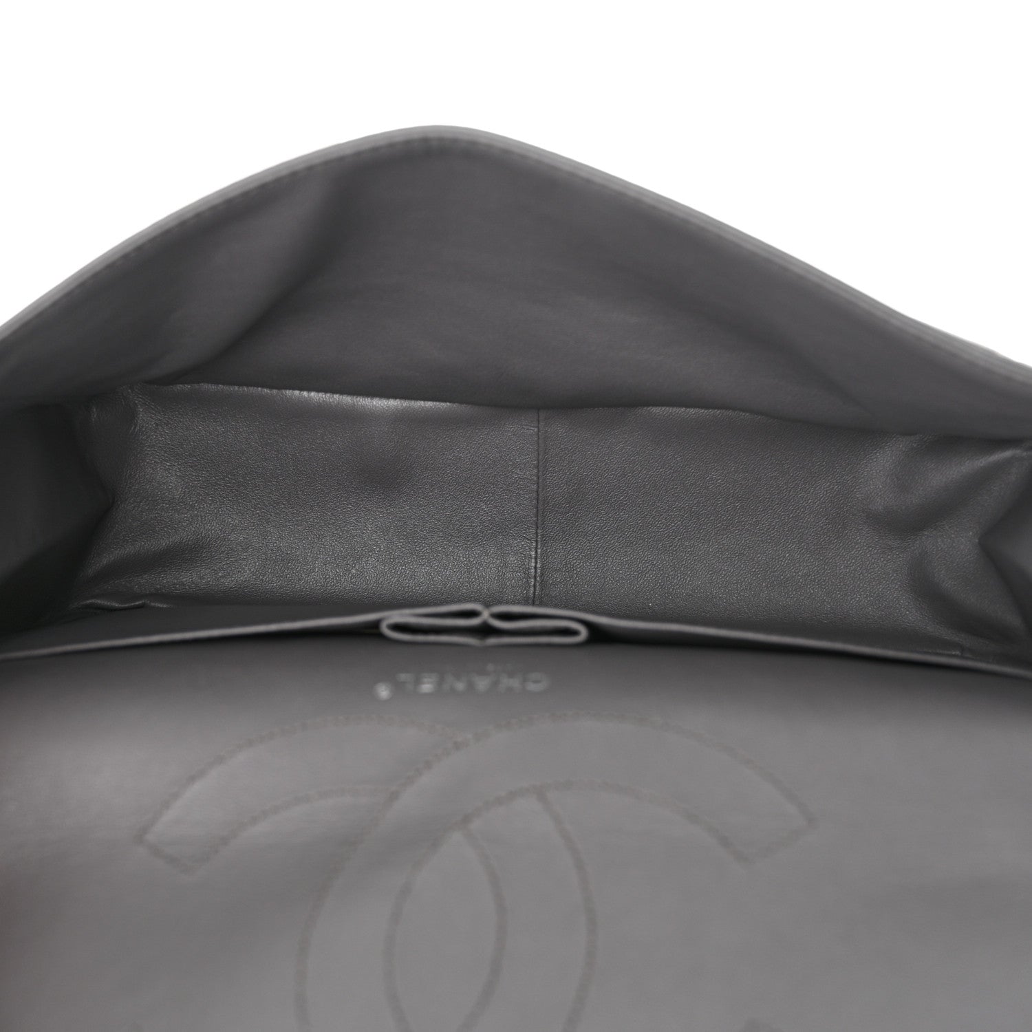 Chanel Aged Calfskin Quilted 2.55 Reissue 227 Flap Grey 5 of 10