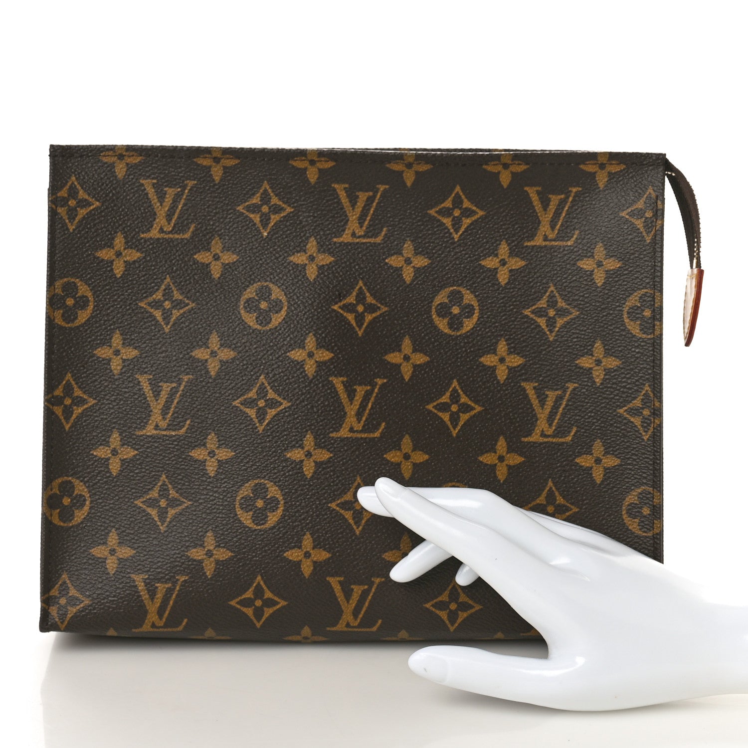 Louis Vuitton LOUIS VUITTON Monogram Toiletry Pouch 26 2 of 9
