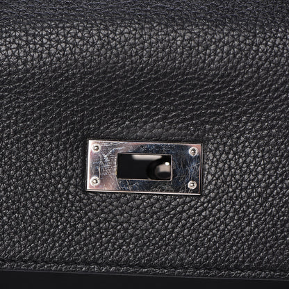Hermes Togo Kelly Retourne 32 Black 28 of 38