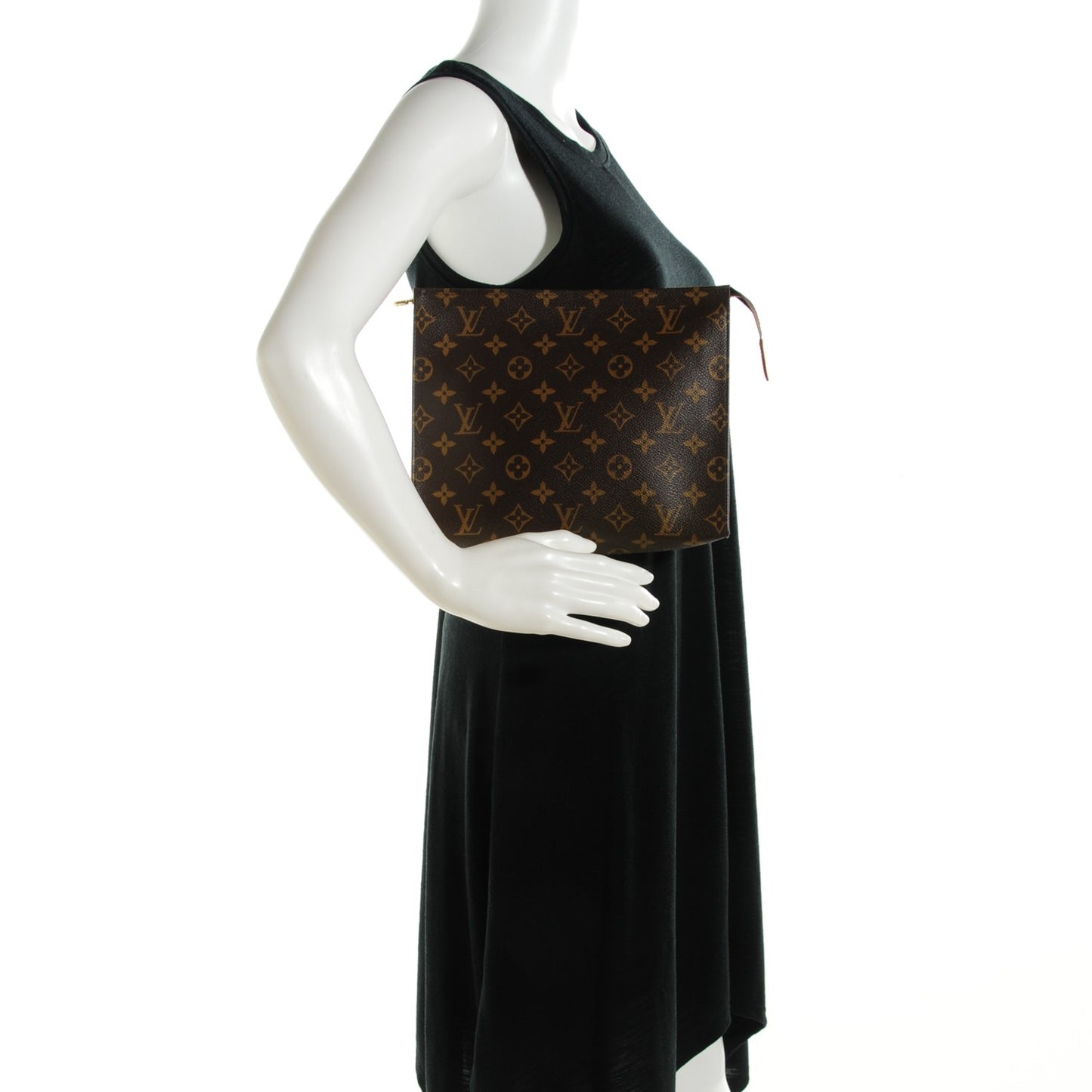 Monogram Toiletry Pouch 26