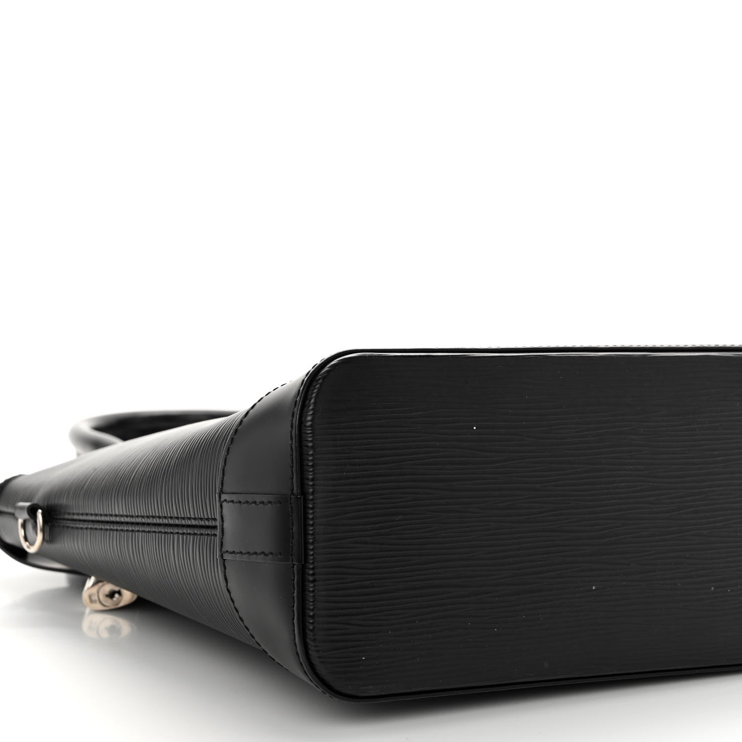 Louis Vuitton Epi Lockit Black 8 of 9