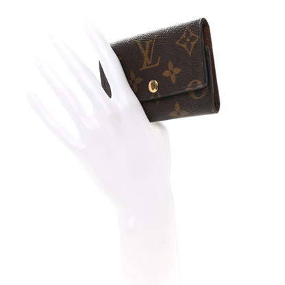 Louis Vuitton Monogram 6 Key Multicles Holder 2 of 8