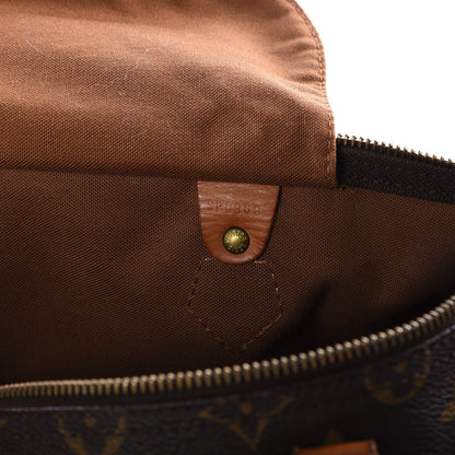 Louis Vuitton Monogram Speedy 35 10 of 13