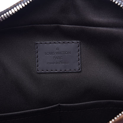 Louis Vuitton Savane Damier Ebene Rhinoceros Nil PM 6 of 11