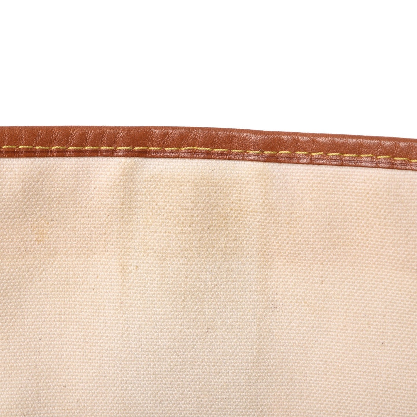 Monogram Rayures Tisse Clutch Red