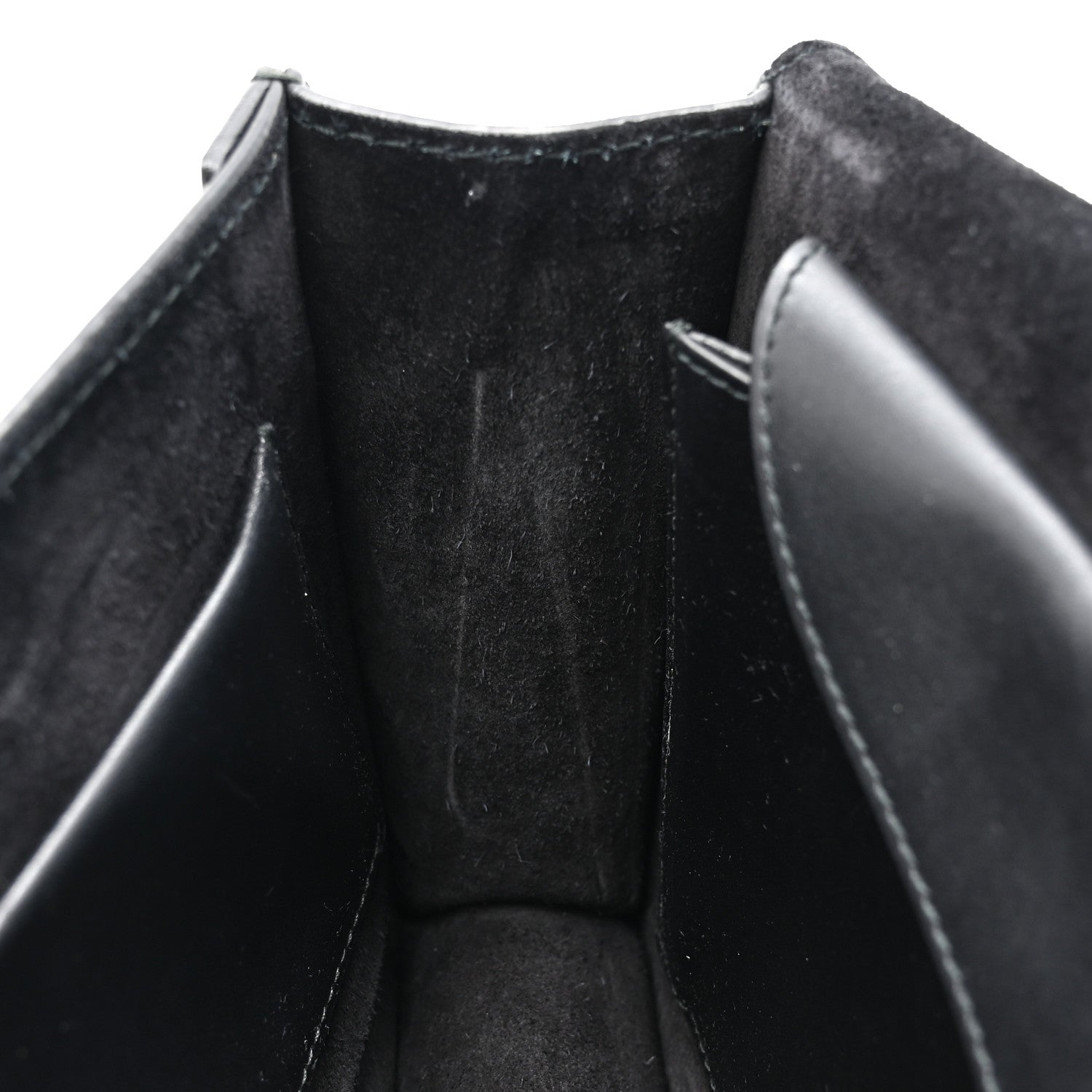 Christian Dior Calfskin J'Adior Chain Flap Bag Black 11 of 17