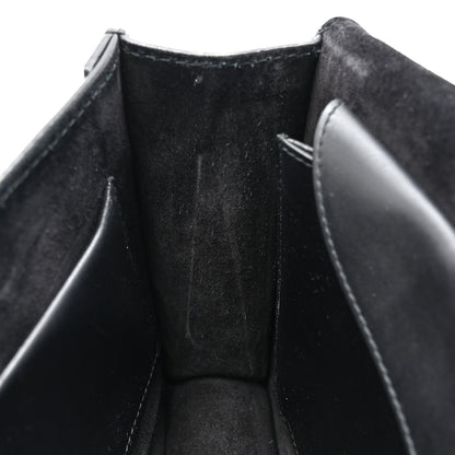 Christian Dior Calfskin J'Adior Chain Flap Bag Black 11 of 17