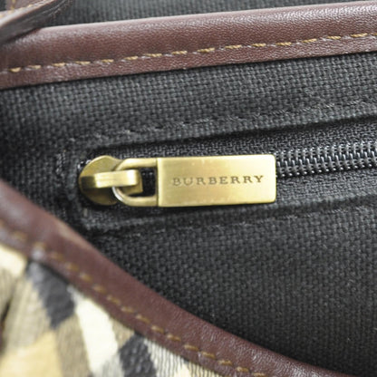 Burberry Haymarket Check Small Bag 8 of 9