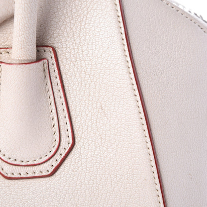 Givenchy Sugar Goatskin Small Antigona White 11 of 24