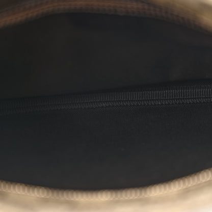 Gucci GG Supreme Monogram Small Flat Messenger Bag Dark Brown 5 of 10