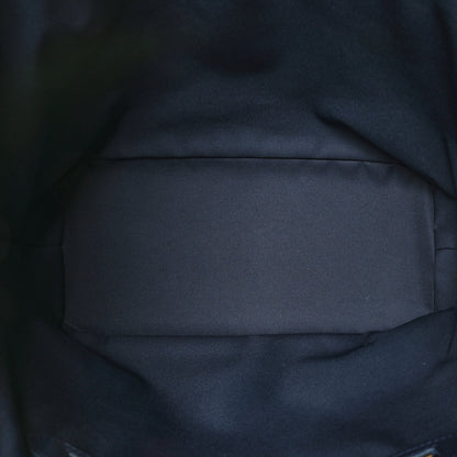 Louis Vuitton Monoglam Neverfull MM Blue 6 of 11