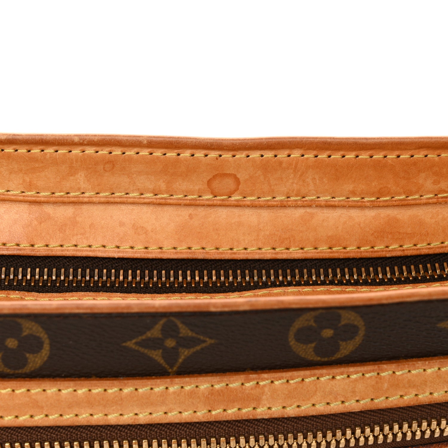 Louis Vuitton Monogram Hudson GM 12 of 19