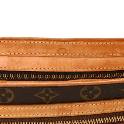 Louis Vuitton Monogram Hudson GM 12 of 19