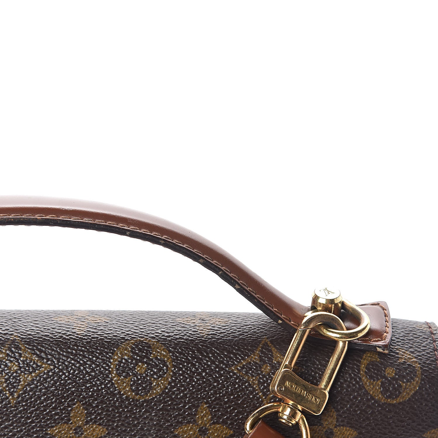 Louis Vuitton Monogram Monceau 28 15 of 18