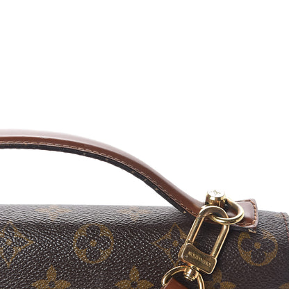 Louis Vuitton Monogram Monceau 28 15 of 18