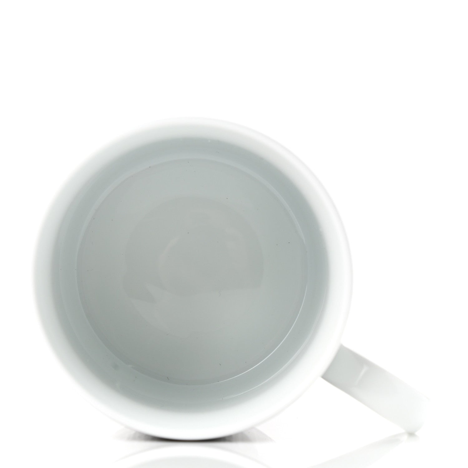 Hermes Porcelain H Deco Mug N°2 Black 6 of 8