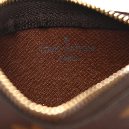 Louis Vuitton Monogram Key Pouch 6 of 9