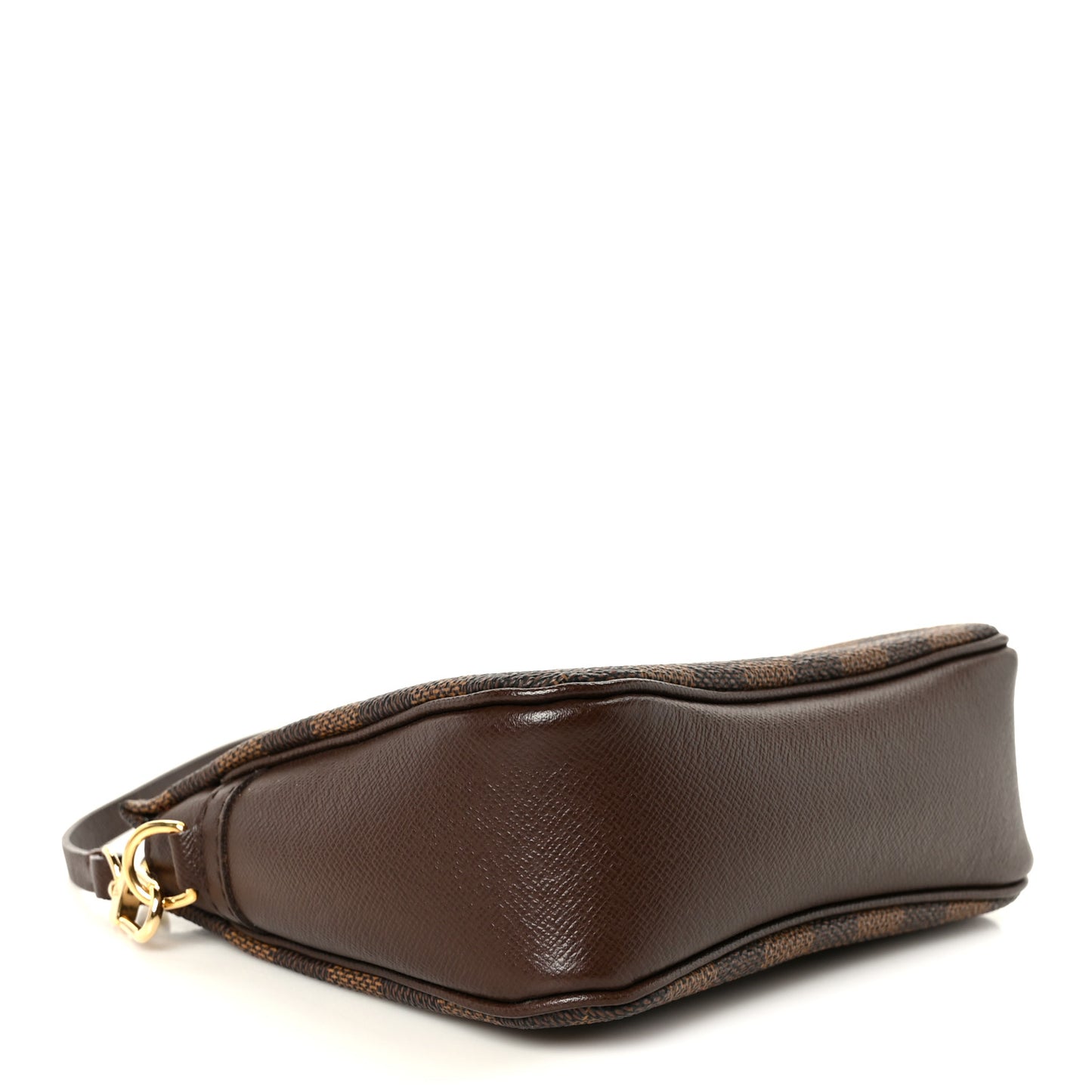 Damier Ebene Trousse Make Up Bag Pochette