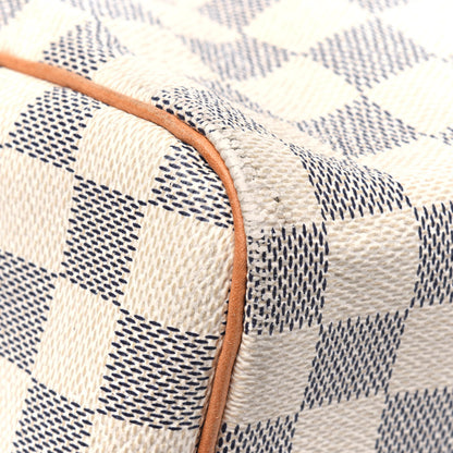 Louis Vuitton Damier Azur Speedy 30 14 of 26