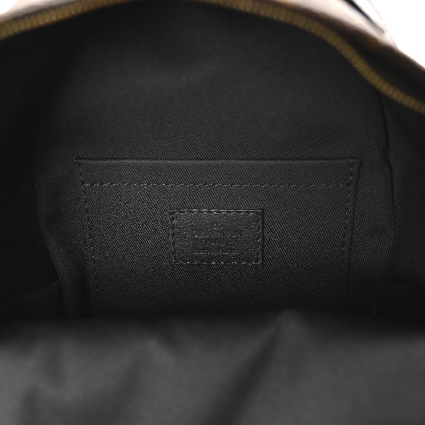 Monogram Palm Springs Backpack Mini