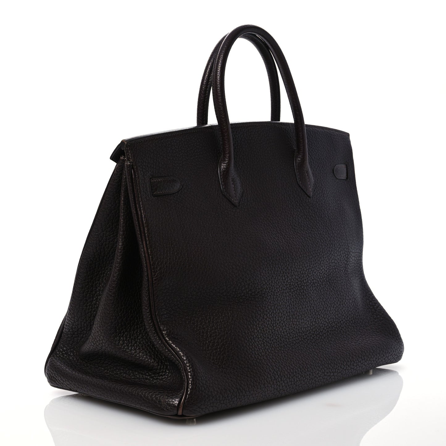 Fjord Birkin 40 Chocolate