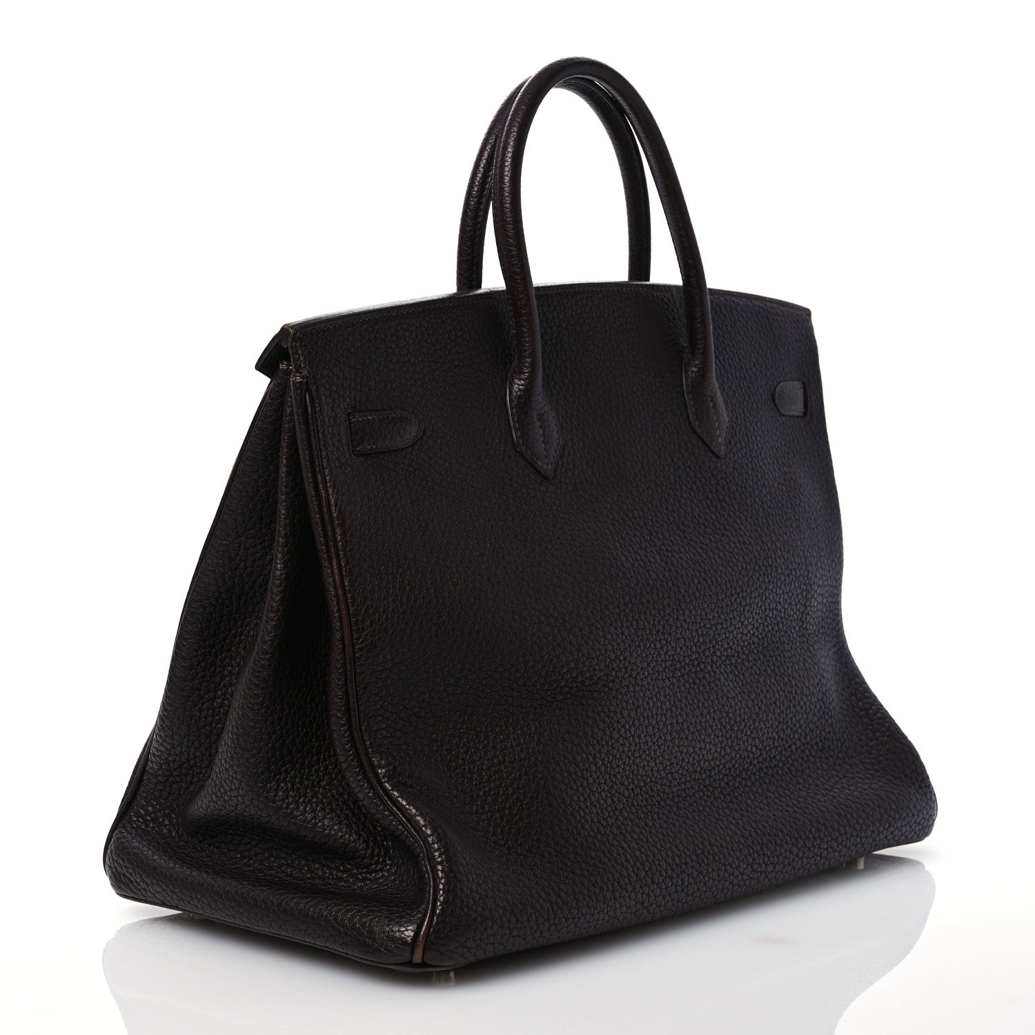 Hermes Fjord Birkin 40 Chocolate 3 of 16