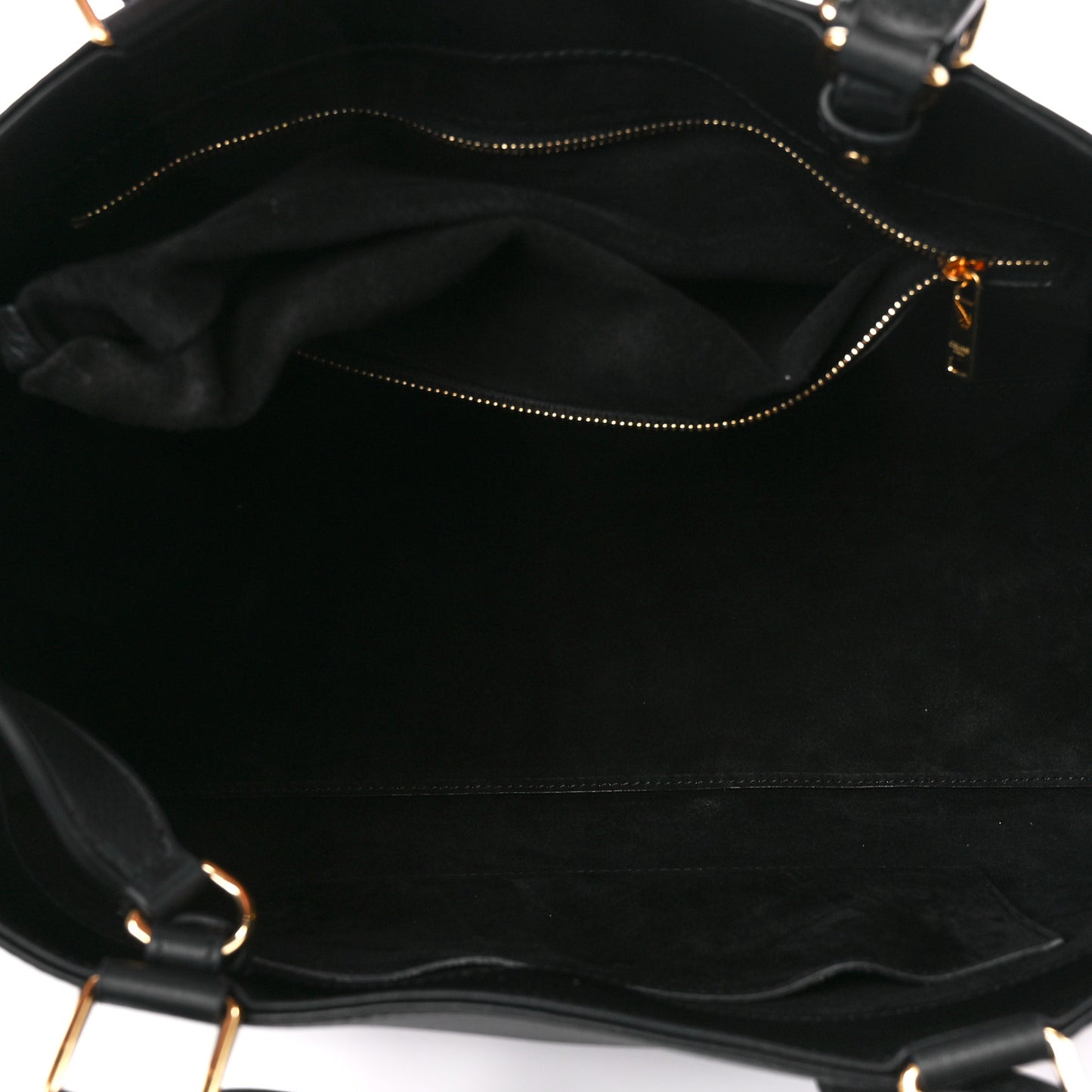 Supple Calfskin Medium Appoline Black