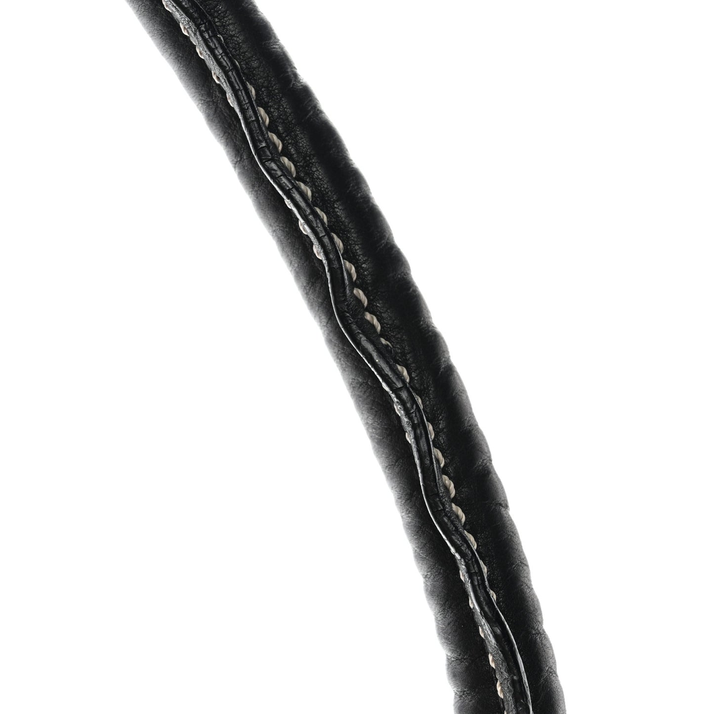 Tessuto Nylon Moon Shoulder Bag Black