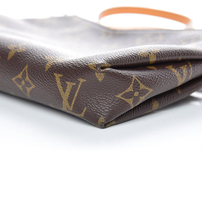Louis Vuitton Monogram Pallas Crossbody Safran 9 of 9