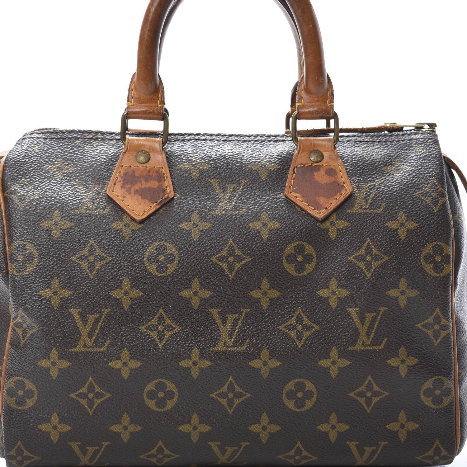 Louis Vuitton Monogram Speedy 25 14 of 23