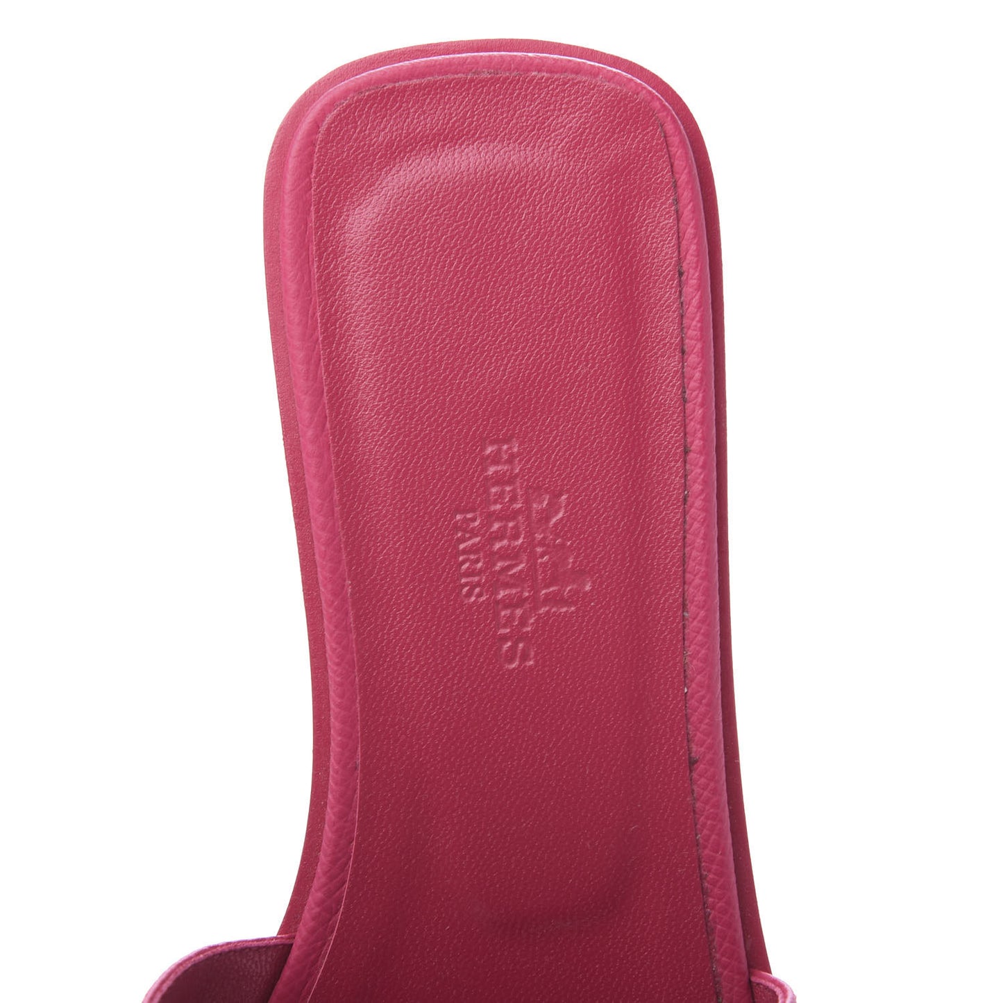 Epsom Oran Sandals 36 Rouge Azalee