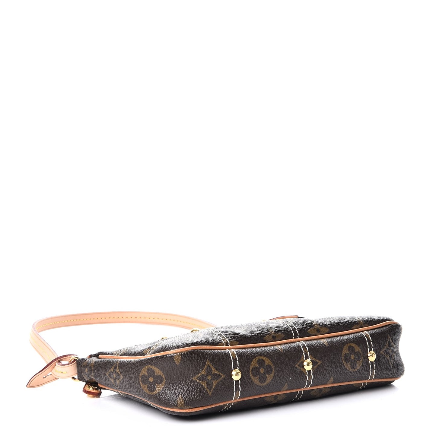 Monogram Riveting Pochette Accessories