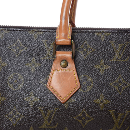 Louis Vuitton Monogram Sac Triangle 16 of 20
