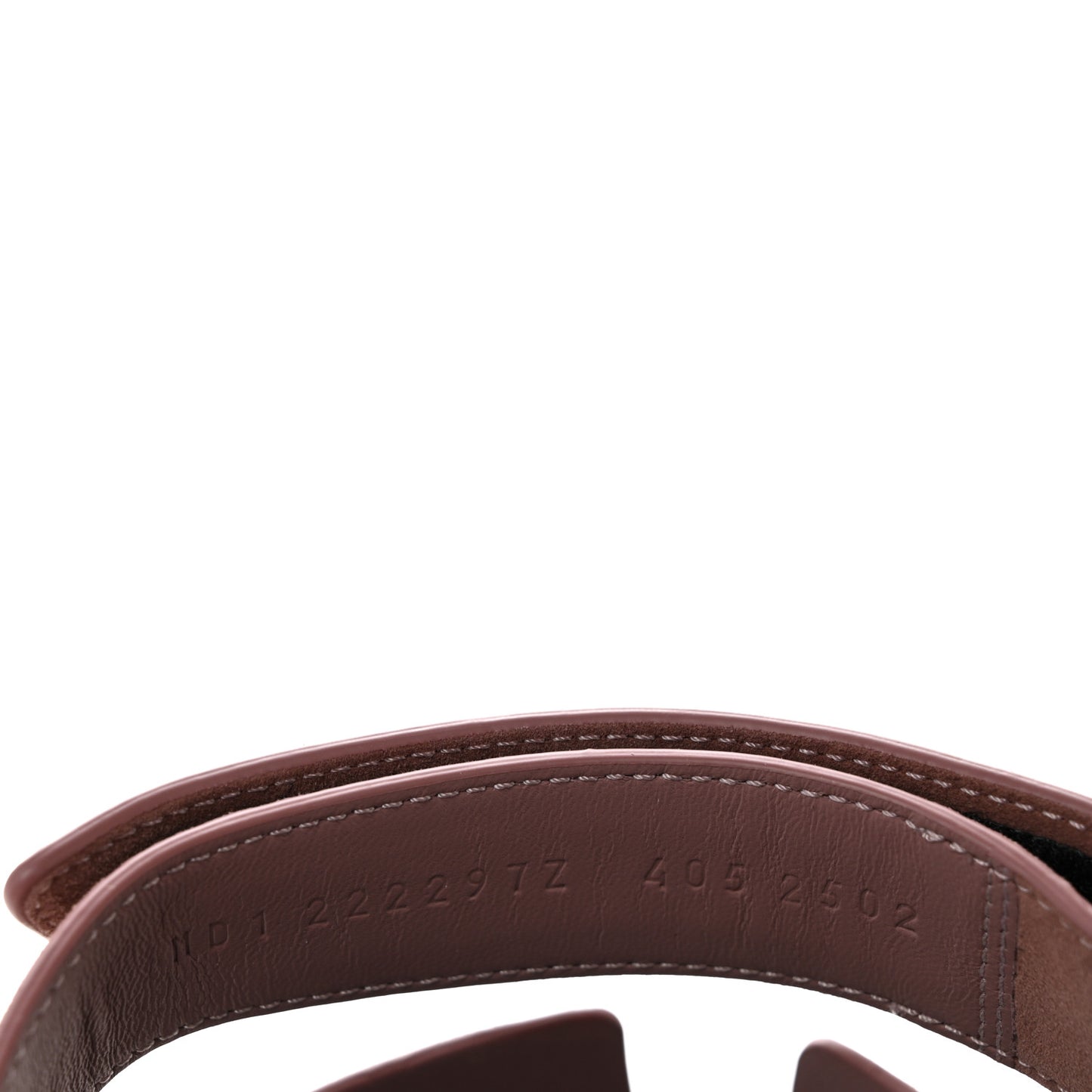 Suede Goatskin Womens Chypre Sandals 40.5 Rose Antique