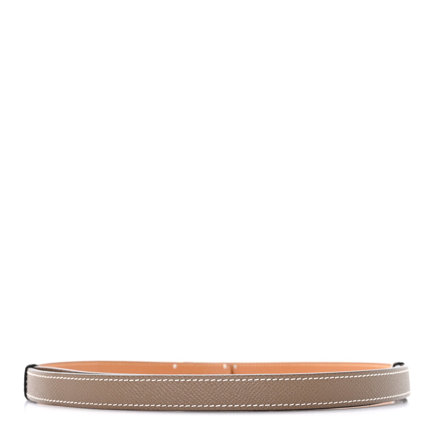 Epsom Kelly Belt Etoupe